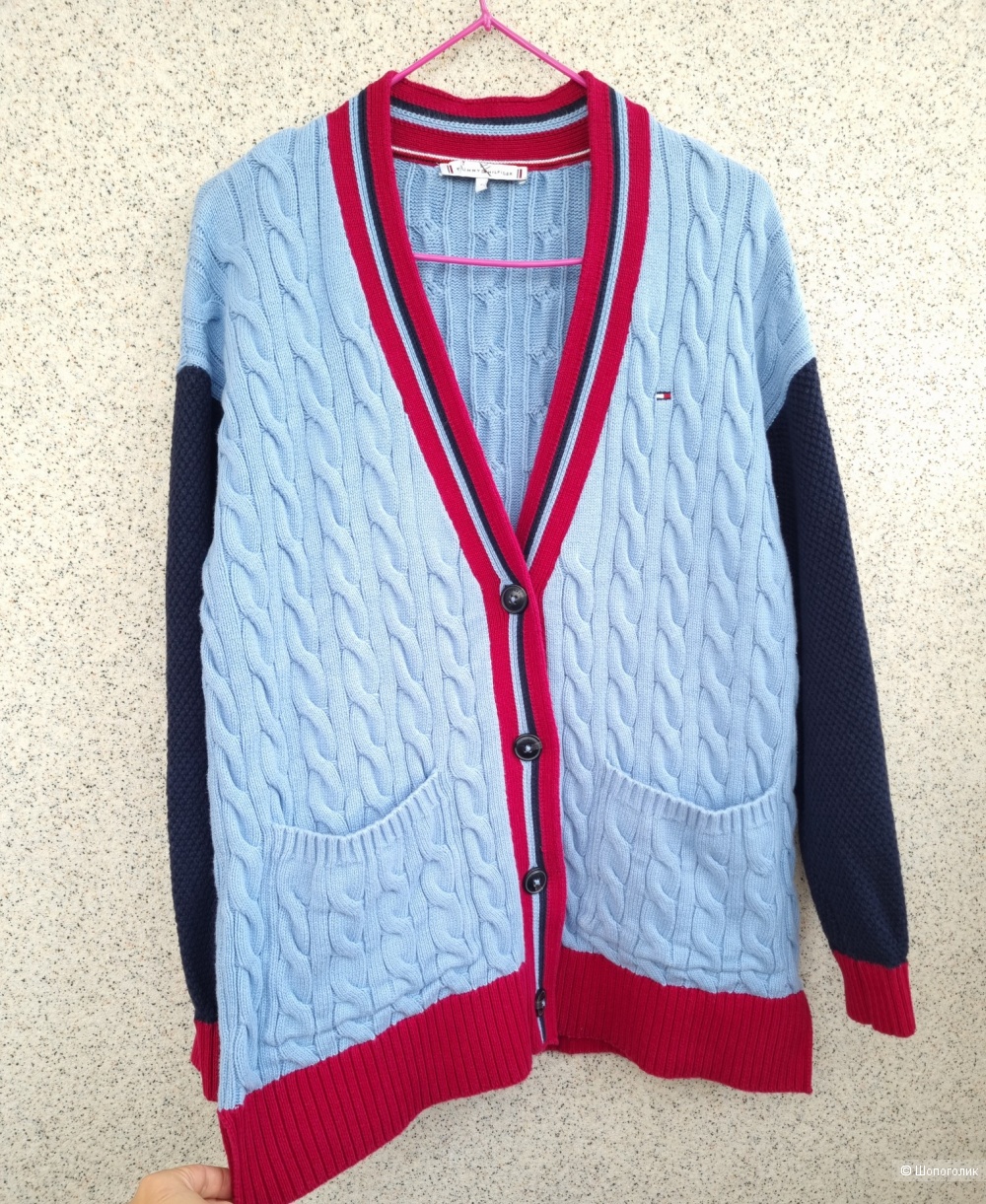 Кардиган Tommy Hilfiger, 46