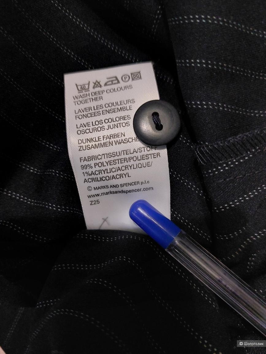 Брюки-палаццо Marks & Spencer р-р 48-50 (UK 16)