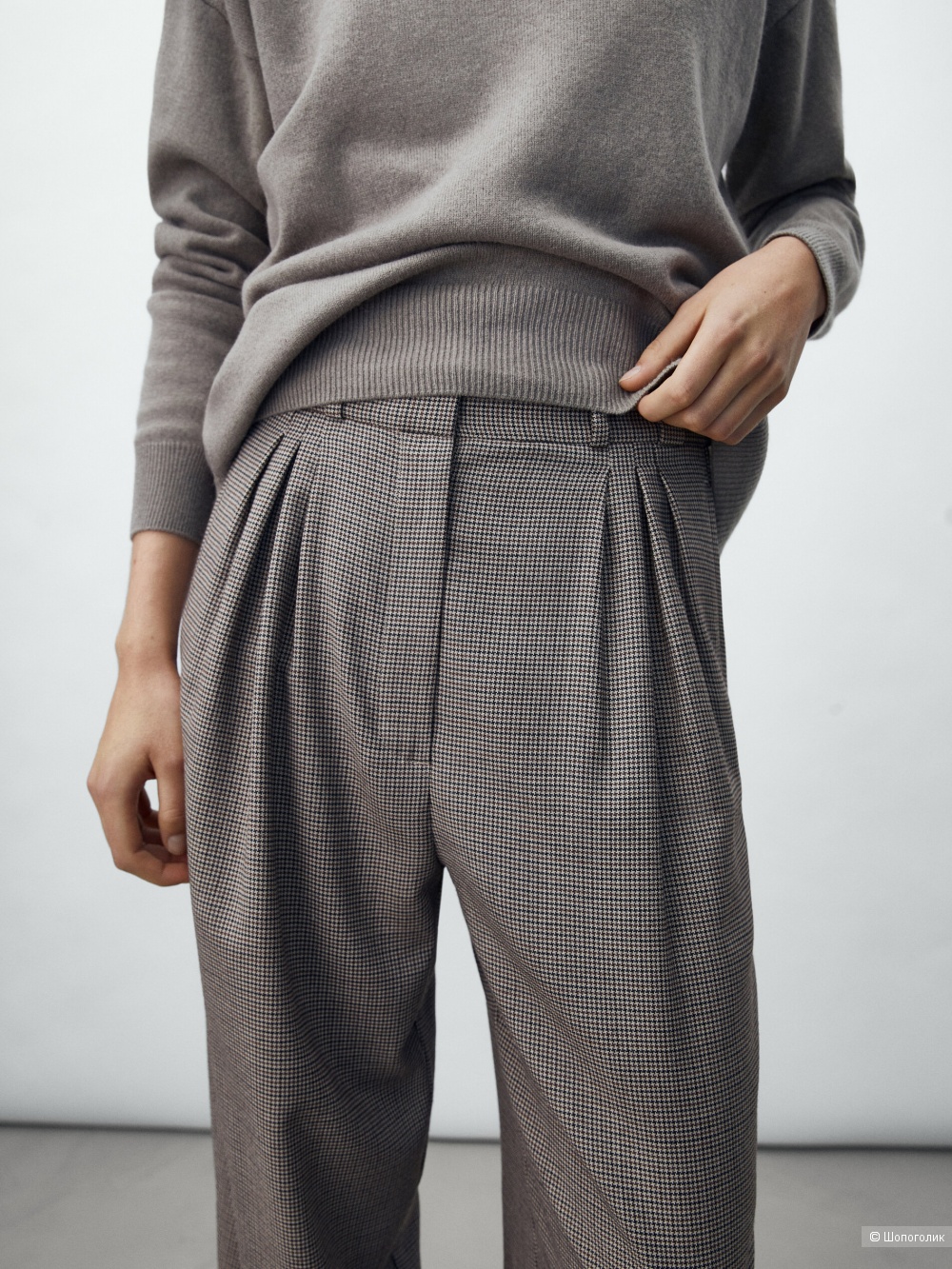 Брюки Massimo Dutti/44-46