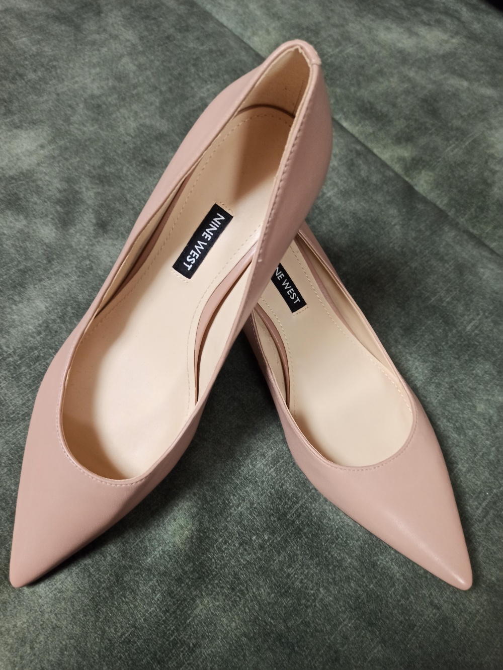 Туфли-лодочки Nine West, размер 8(38)