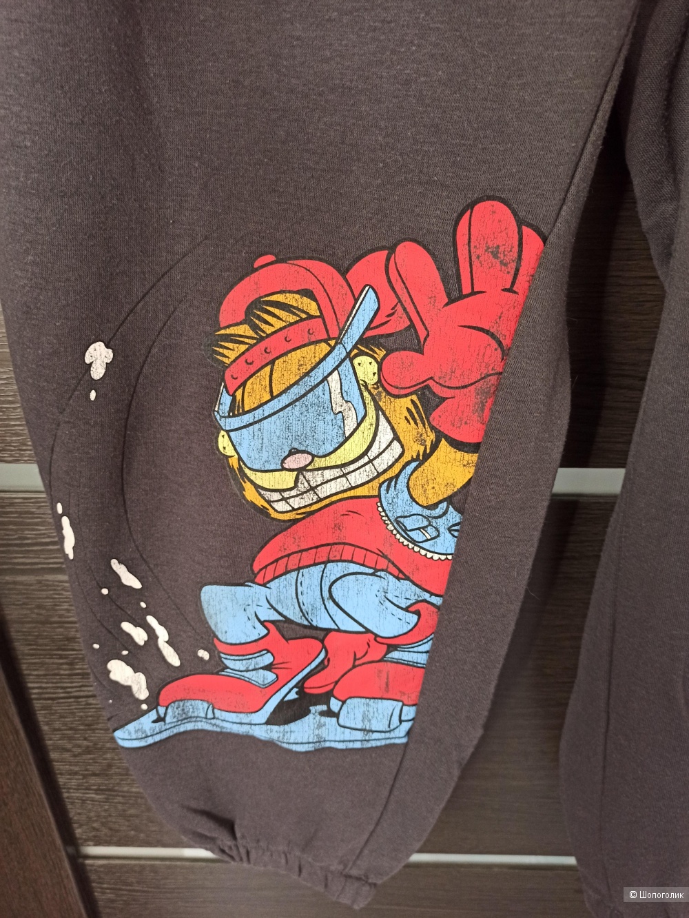 Джоггеры H&M, размер L-XL