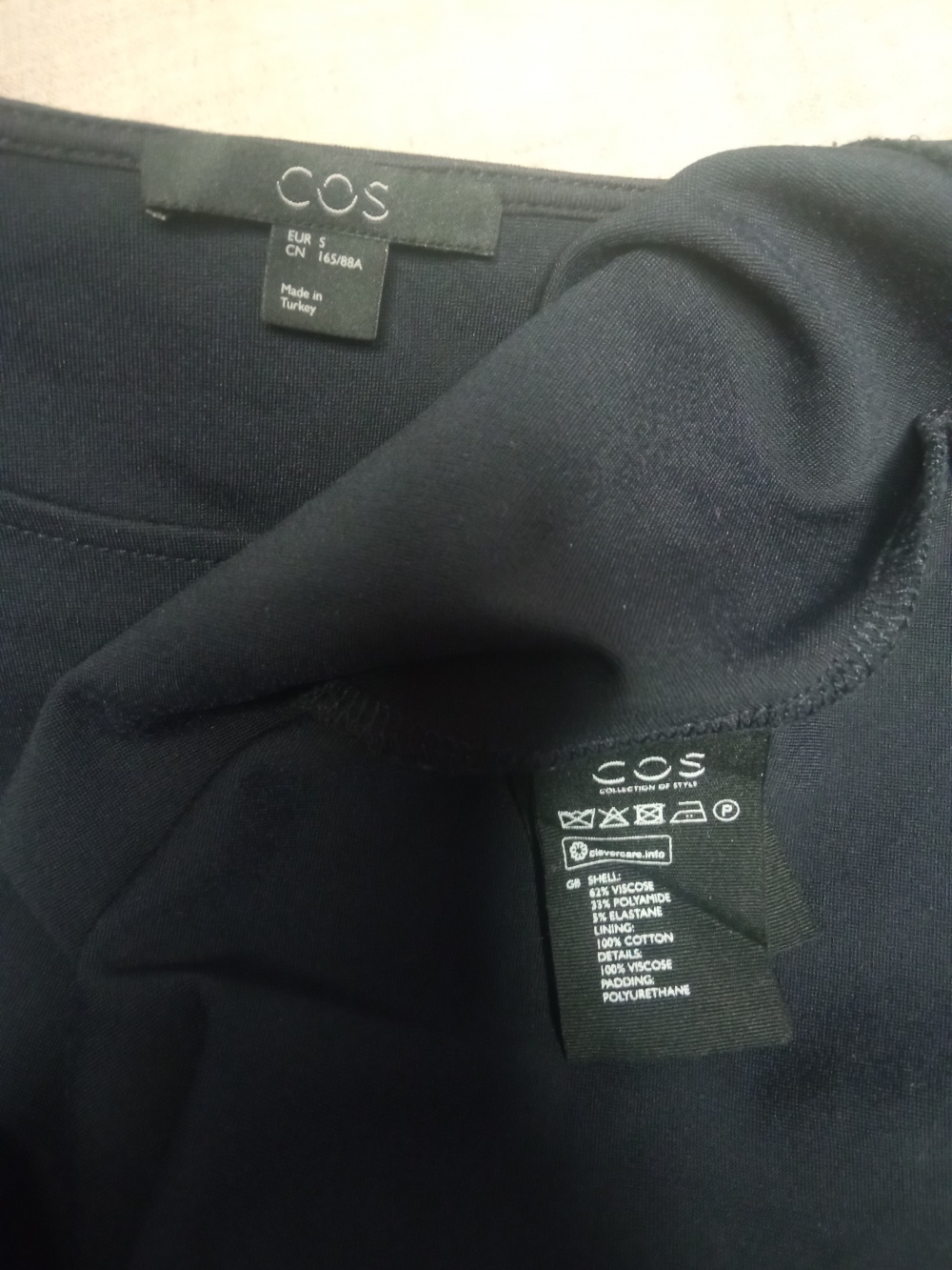 Блузка COS размер S