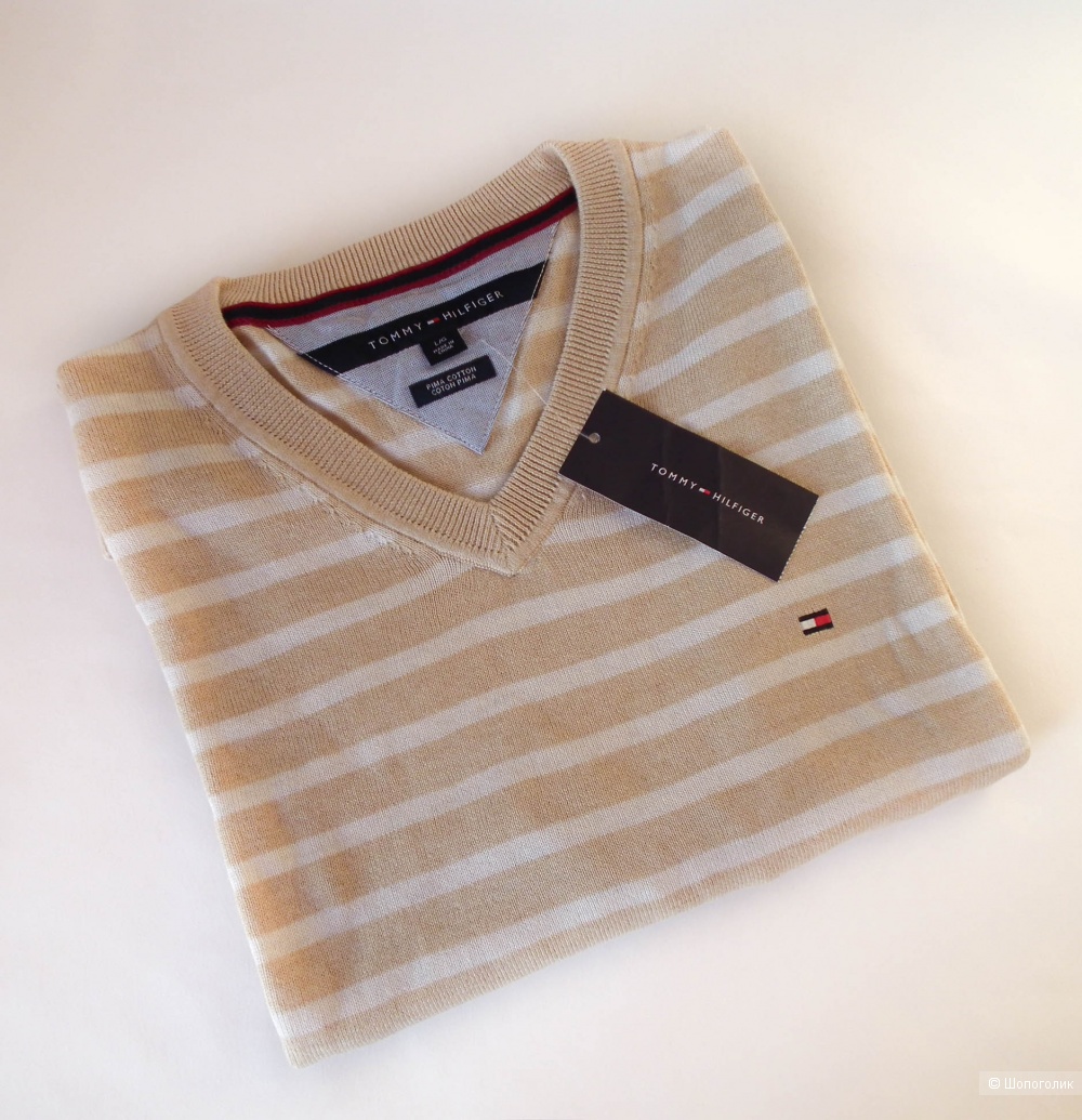 Свитер Tommy Hilfiger L