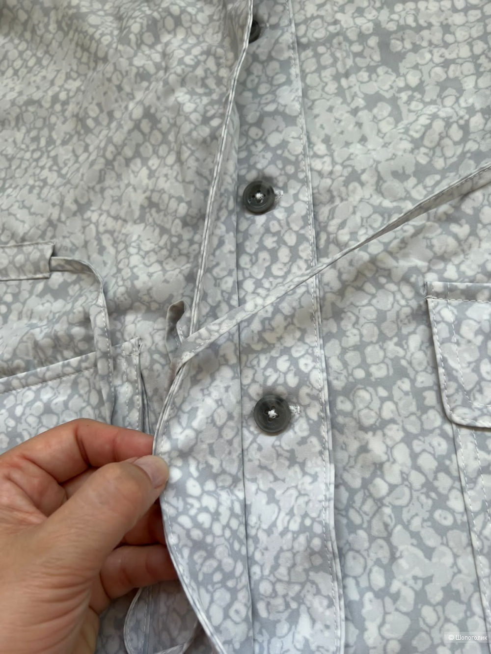 Ветровка Calvin Klein, L
