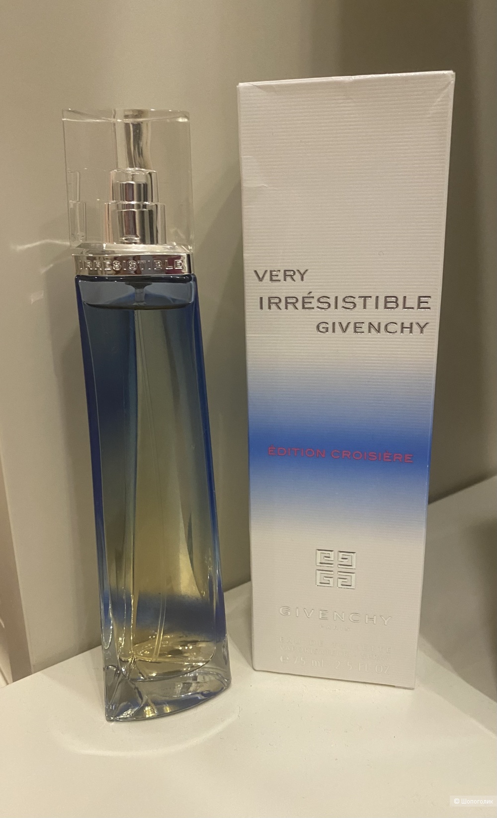 Very Irresistible Edition Croisiere Givenchy