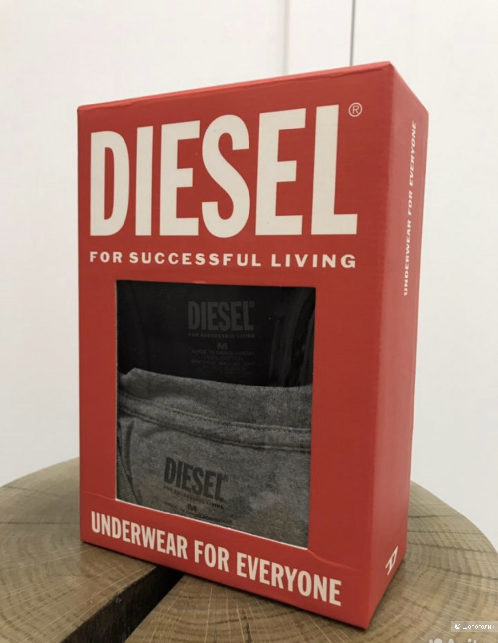 Комплект футболок Diesel М