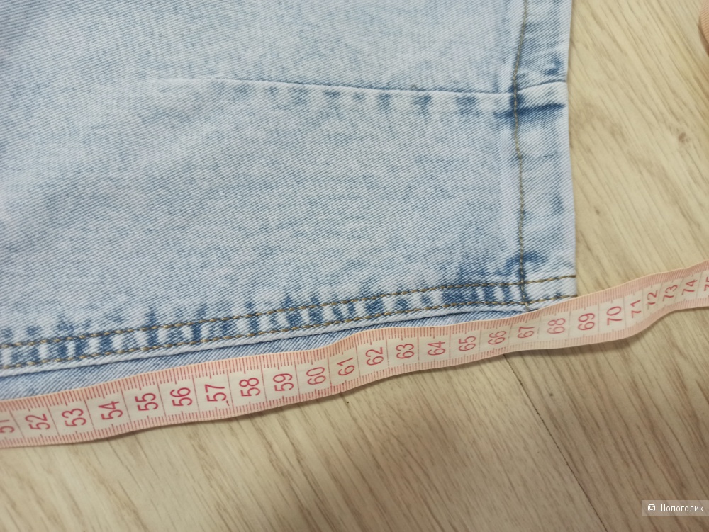 Джинсы FoxyDenim размер 33