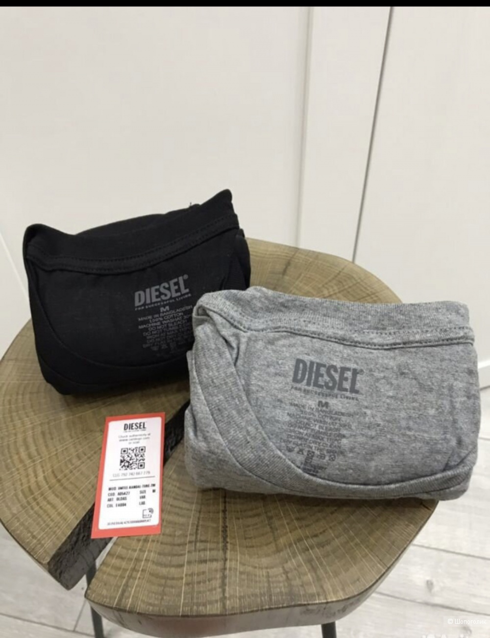 Комплект футболок Diesel М