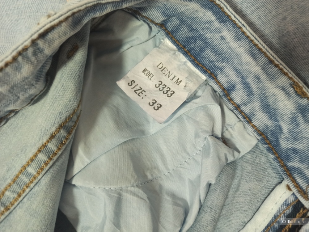 Джинсы FoxyDenim размер 33