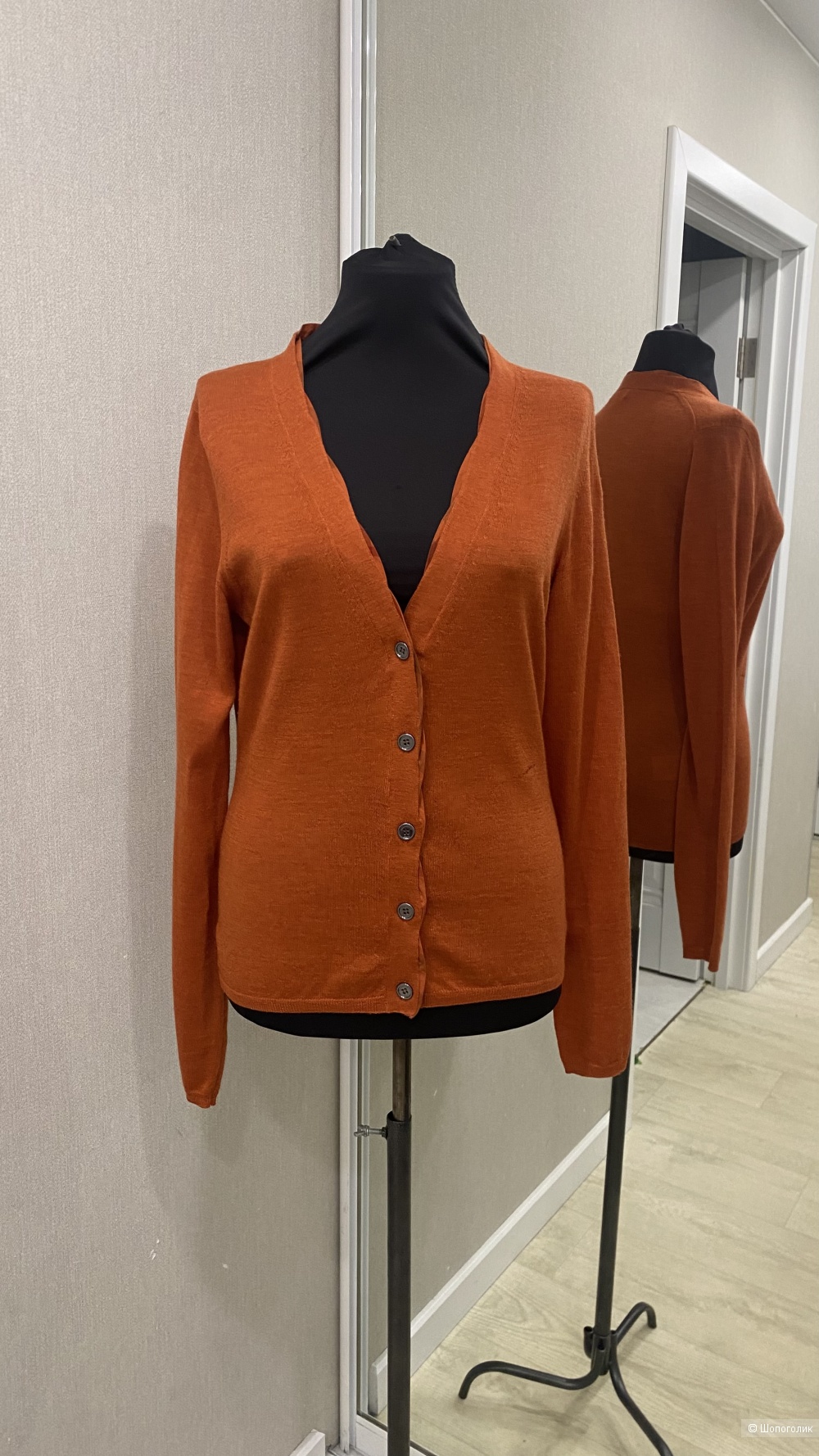 Кардиган Burberry Brit 44