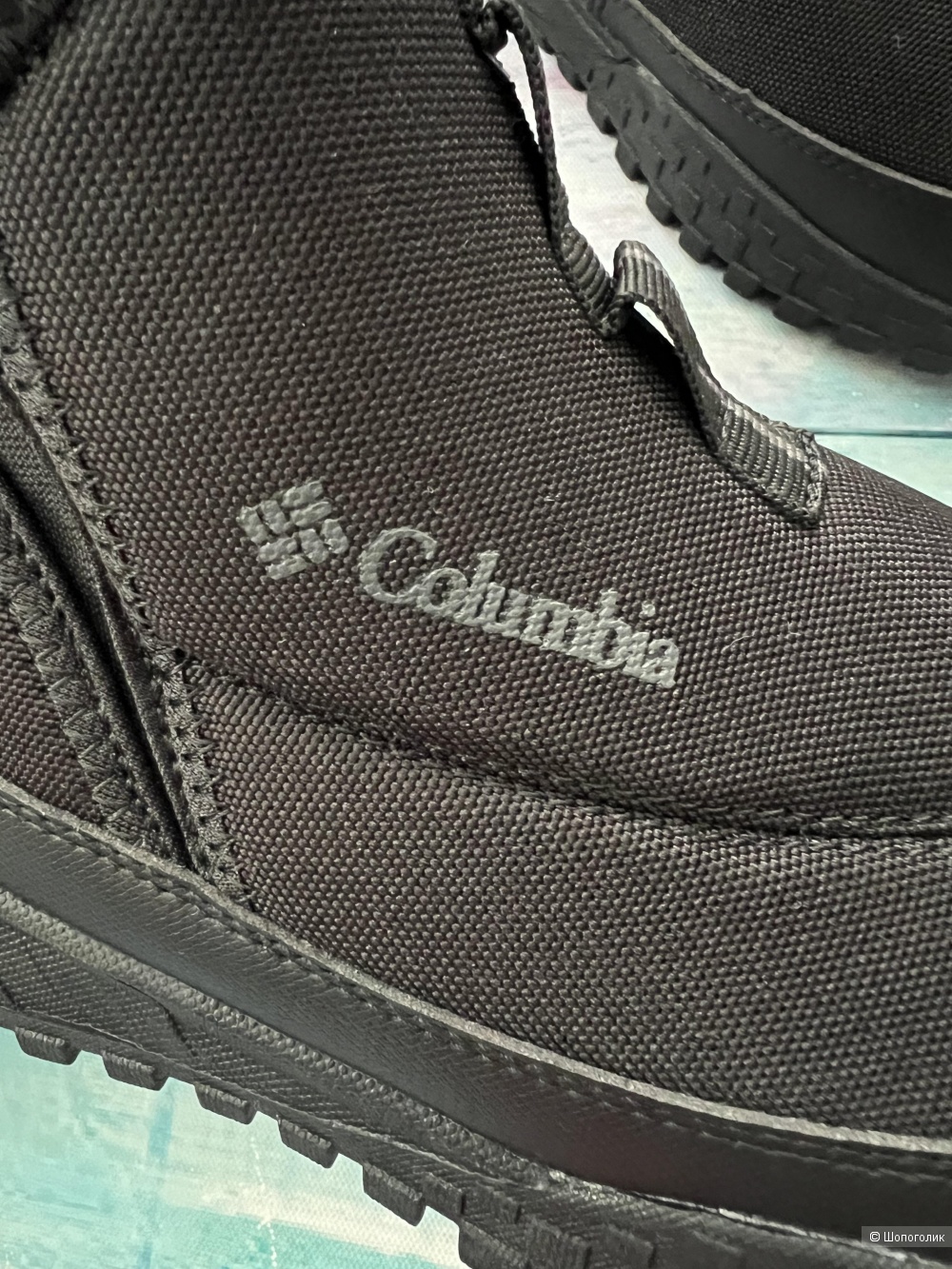 Женские п/ сапожки Columbia р.37-41