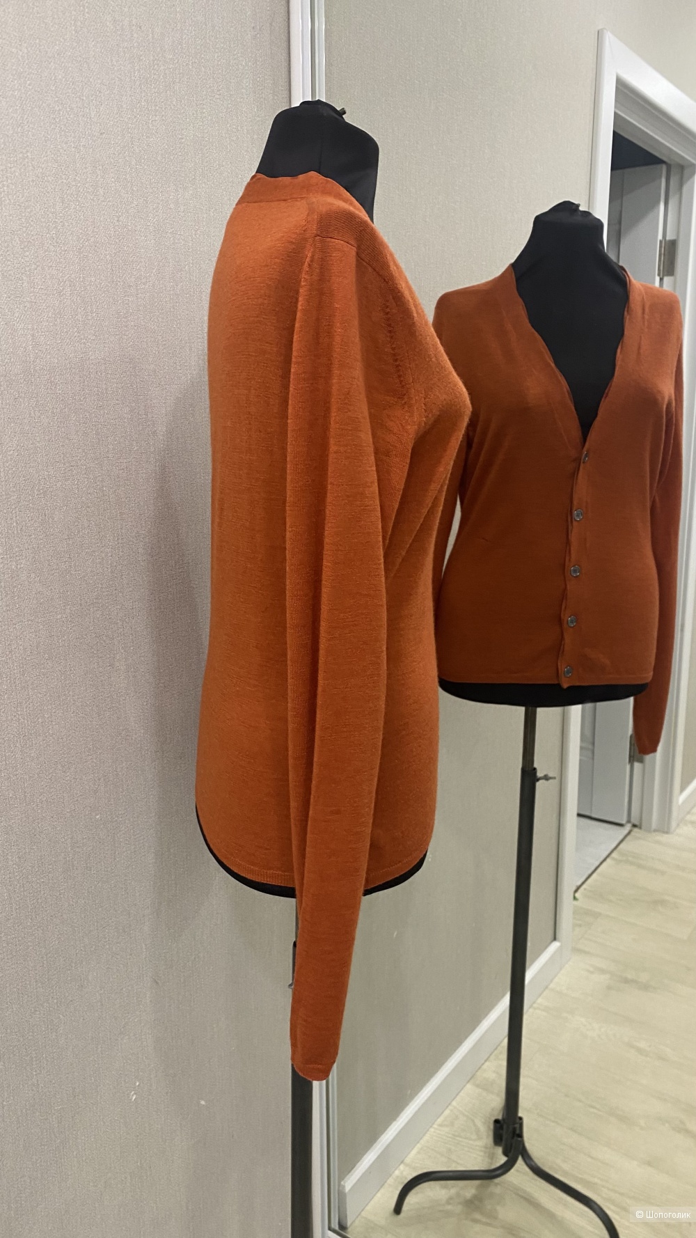Кардиган Burberry Brit 44