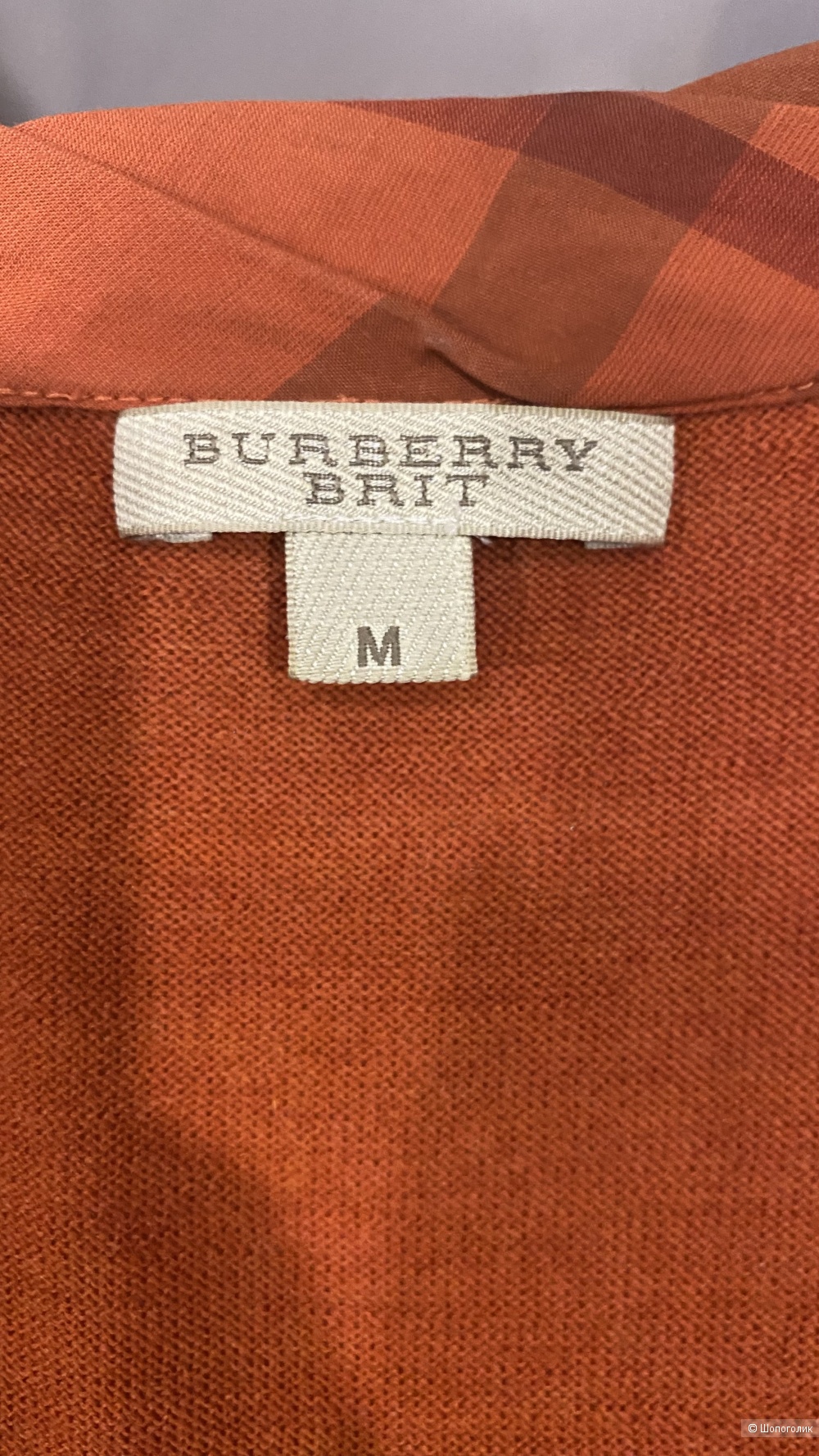 Кардиган Burberry Brit 44