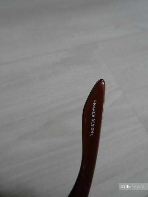 Солнцезащитные очки france design, размер оne size