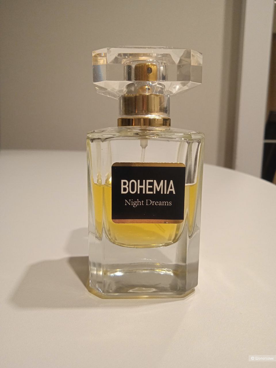 Парфюм Bohemia Night Dreams Parfums Constantine