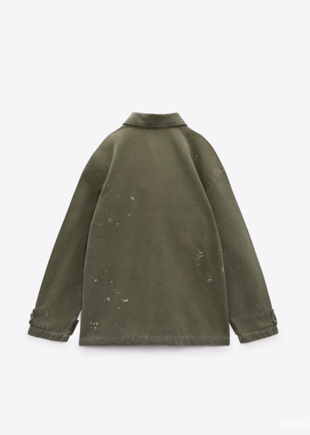 Джинсовая куртка, Zara, M