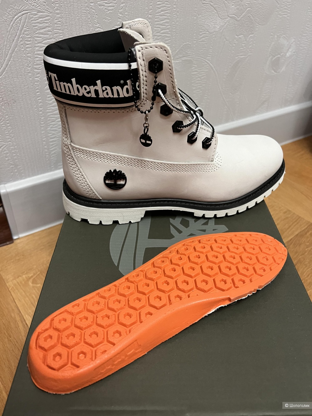 Ботинки Timberland Premium Waterprof , размер 38