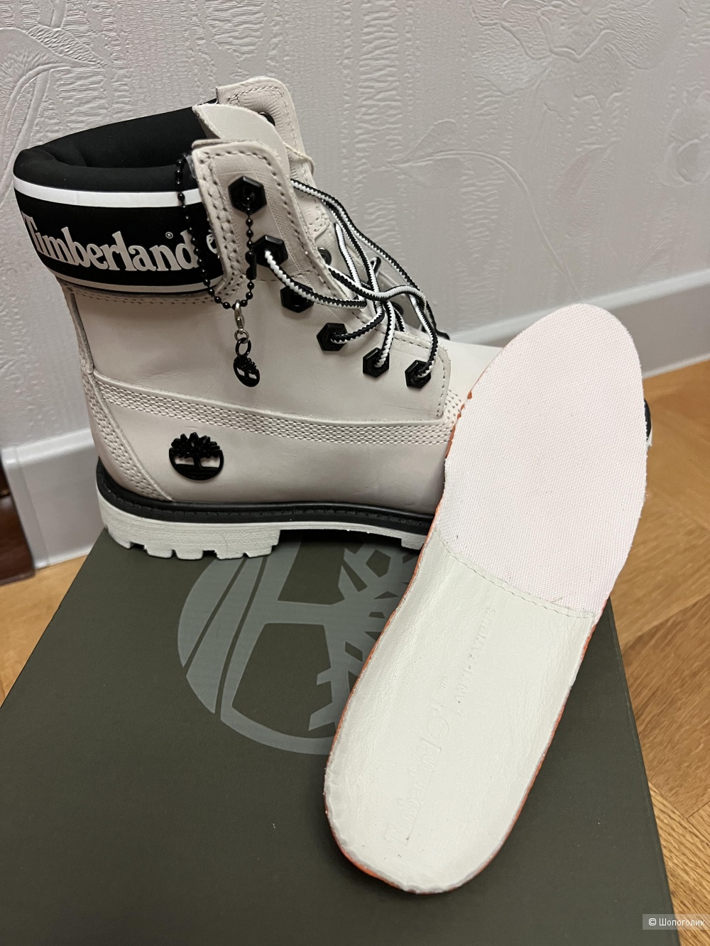 Ботинки Timberland Premium Waterprof , размер 38