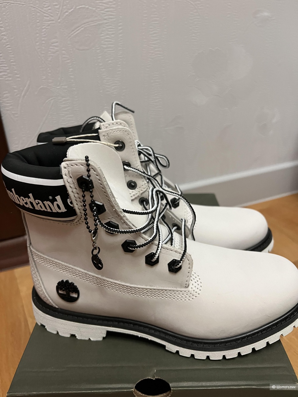 Ботинки Timberland Premium Waterprof , размер 38