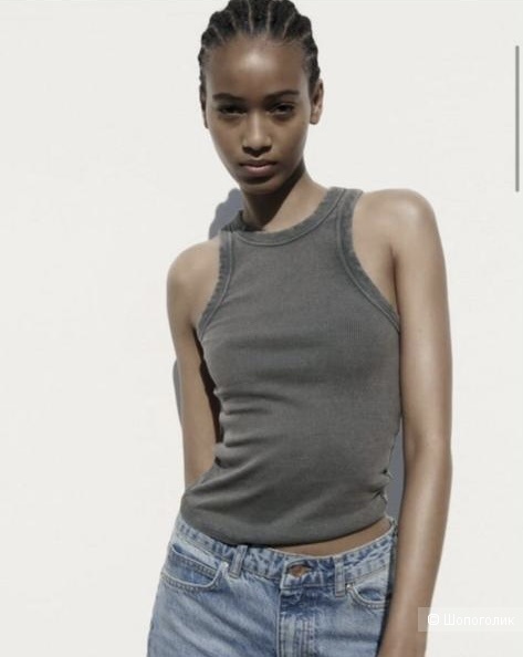 Майка, Zara, M
