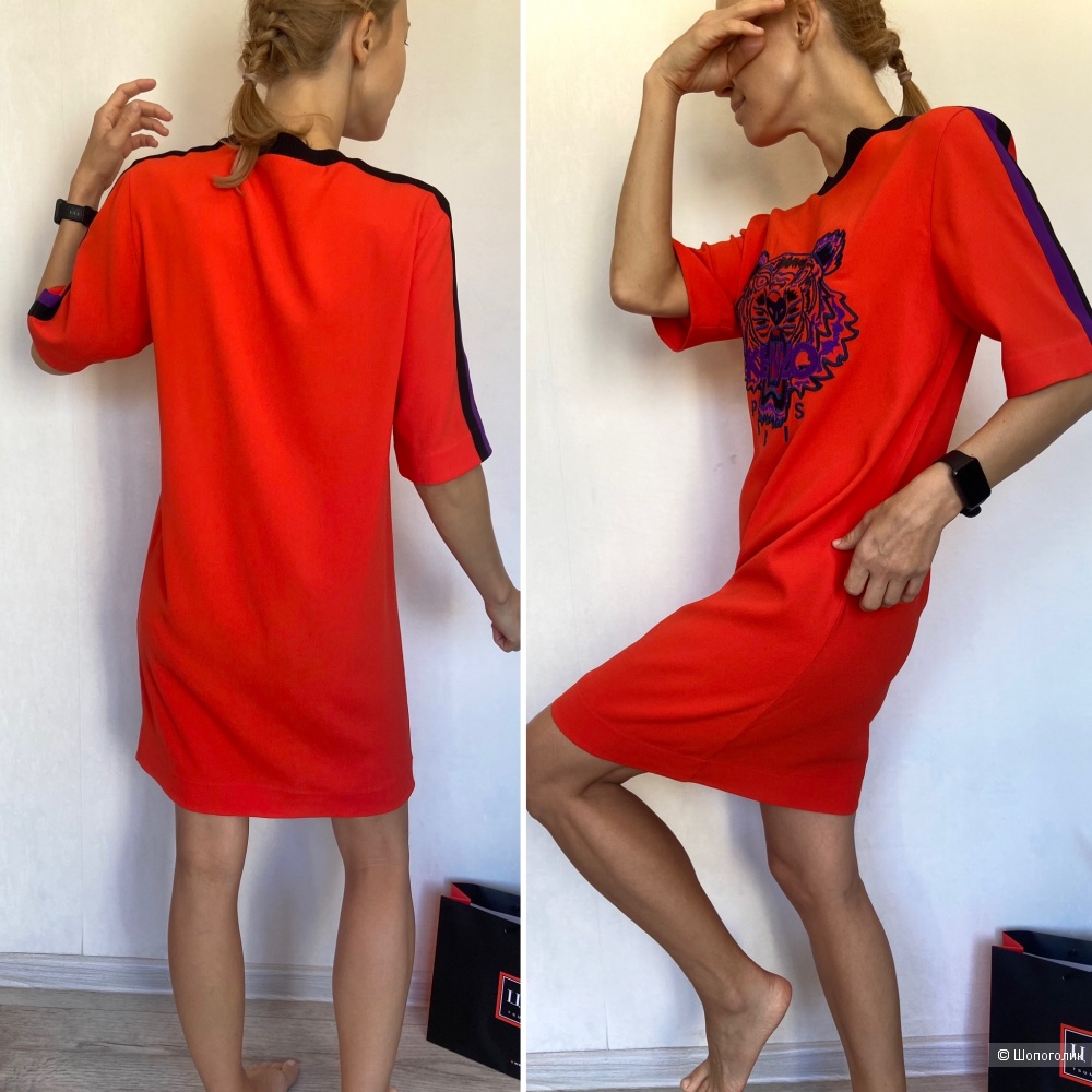 Платье Kenzo XS