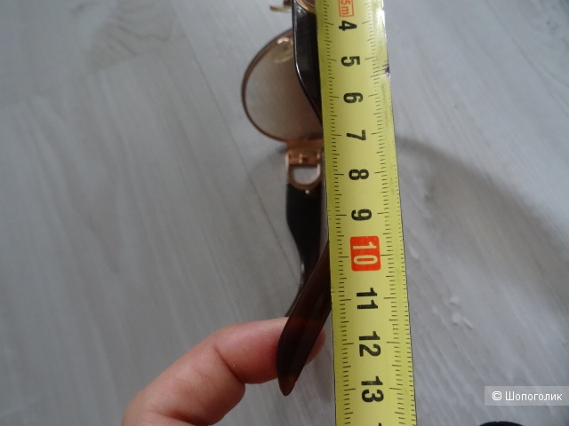 Солнцезащитные очки france design, размер оne size