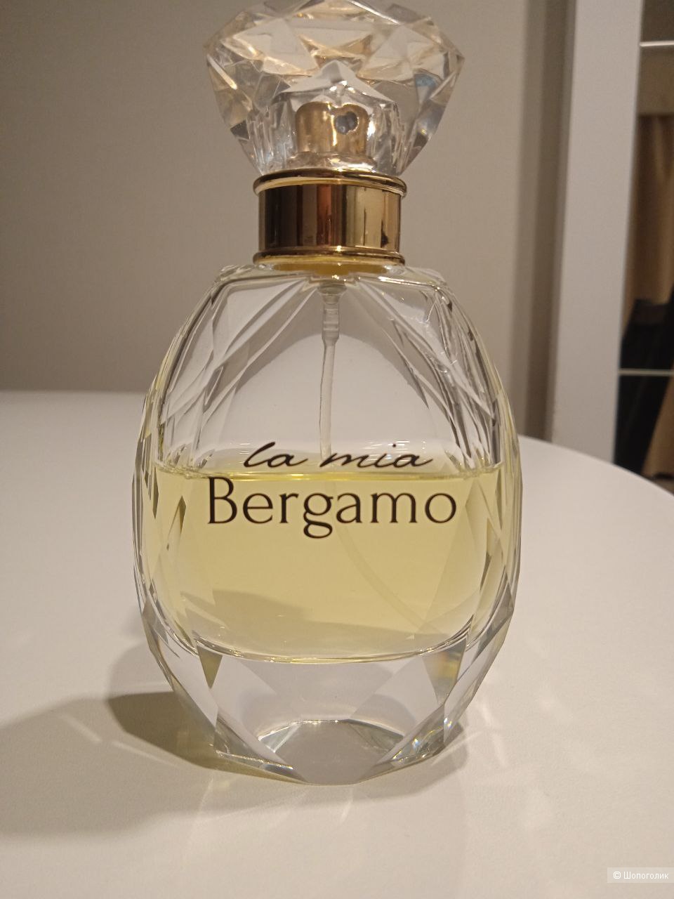 Parfums Constantine парфюмерная вода La Mia Bergamo, 60 мл