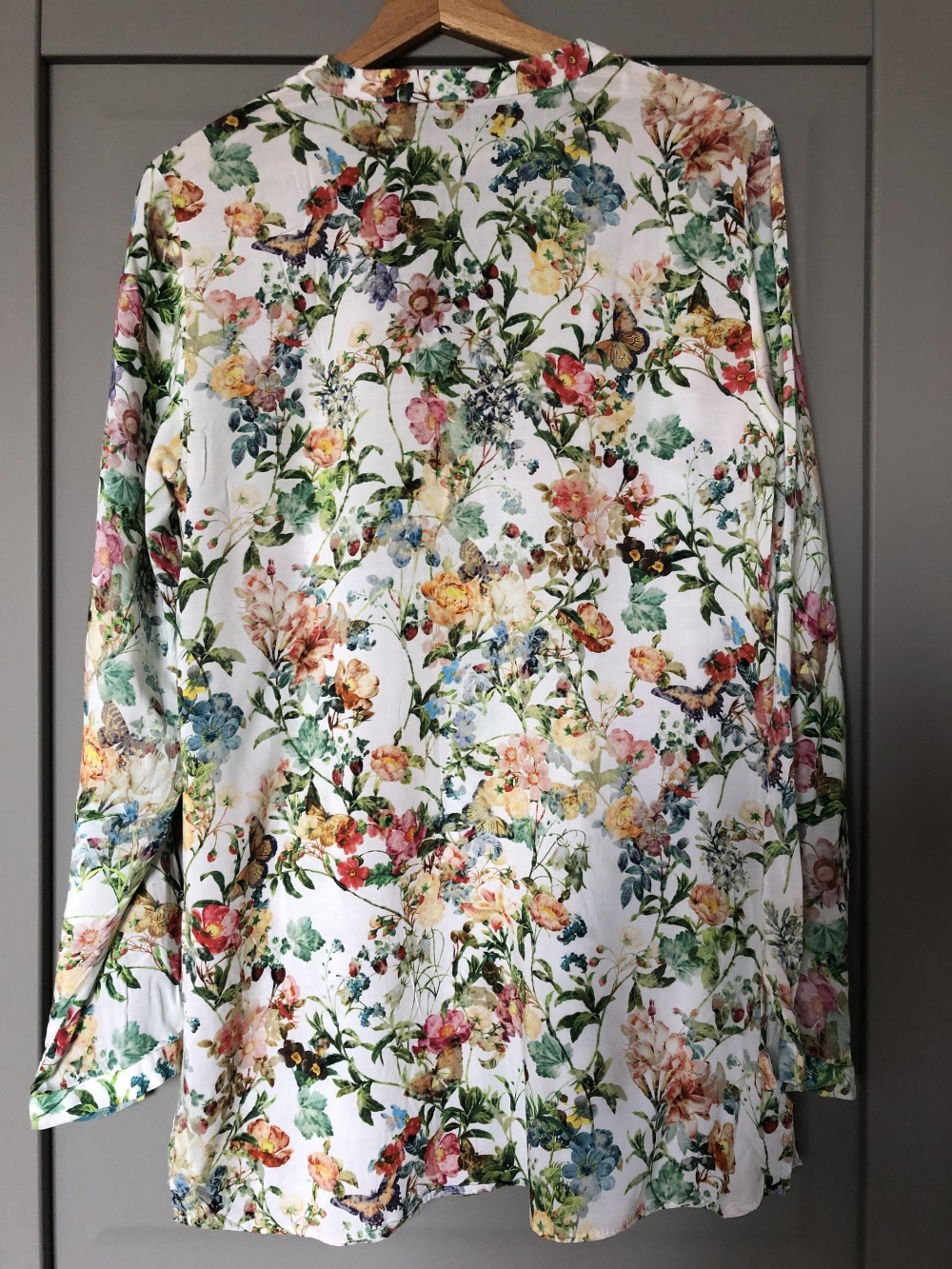 Рубашка Zara M