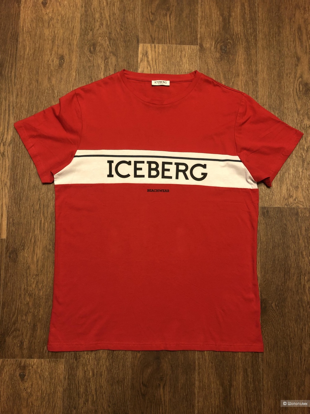 Футболка ICEBERG L-XL