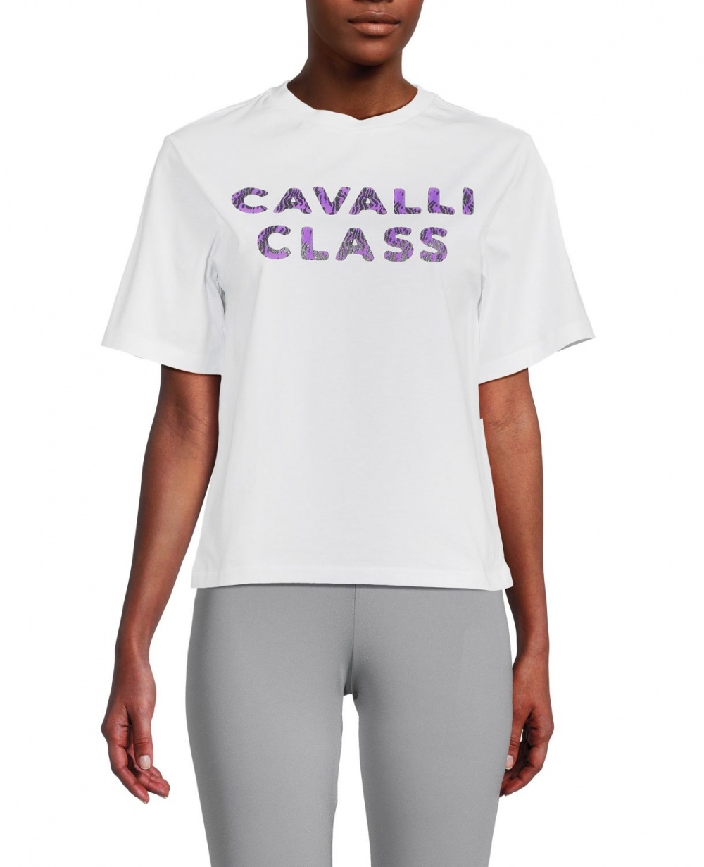 Футболка CAVALLI CLASS 44-46