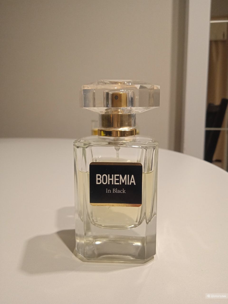 Парфюм Bohemia In Black Parfums Constantine