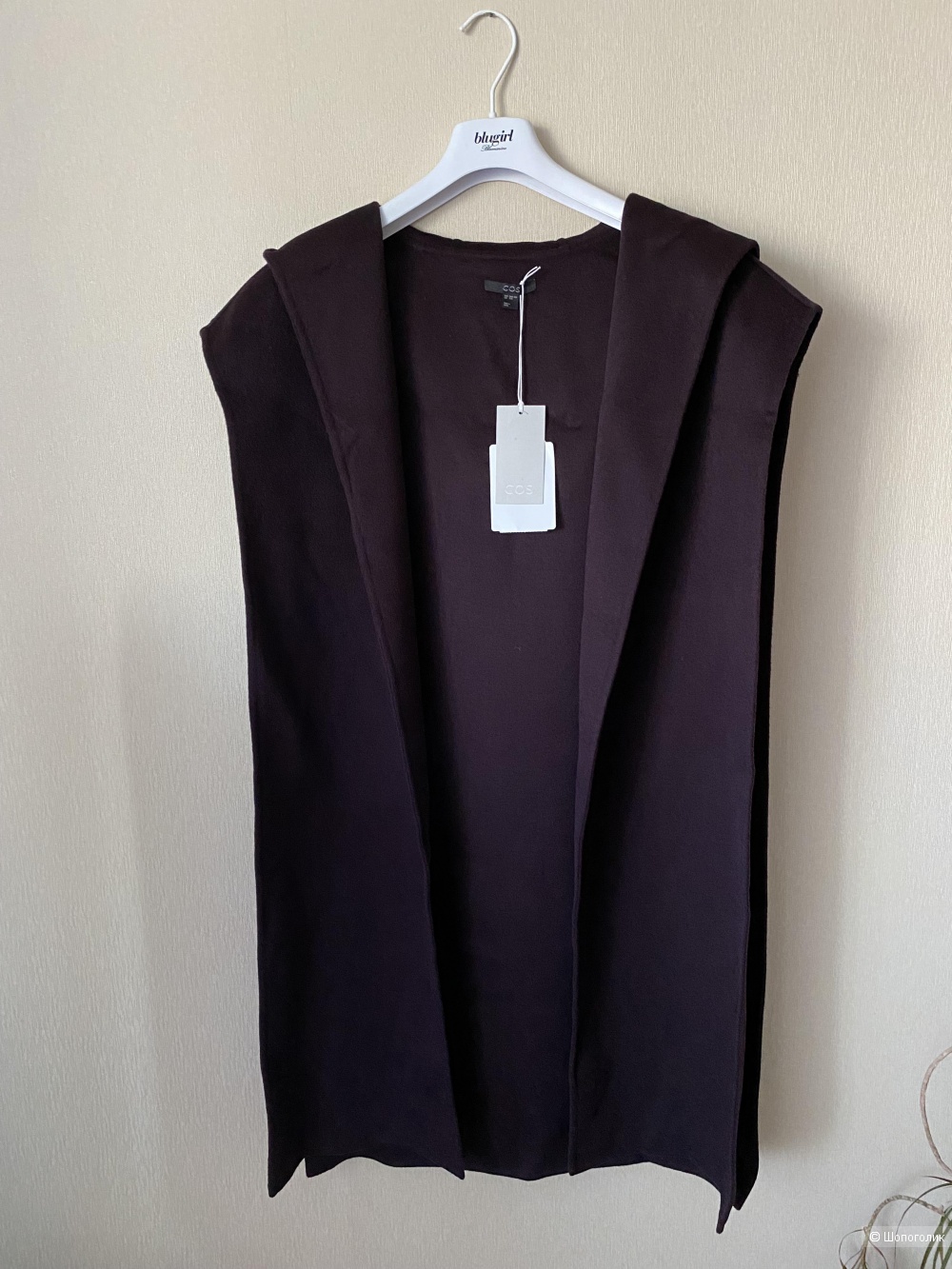 Кейп COS,one size