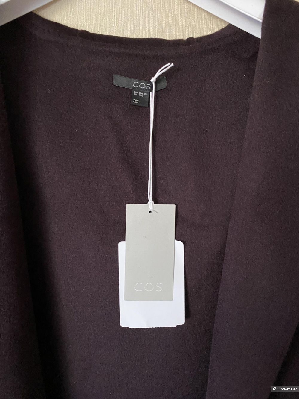 Кейп COS,one size