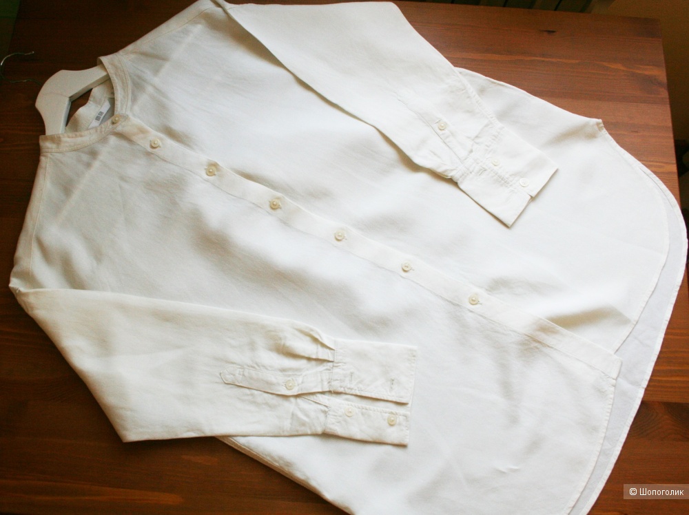Рубашка Uniqlo, размер XS/S/M/L