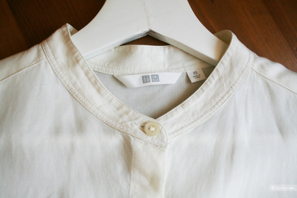 Рубашка Uniqlo, размер XS/S/M/L