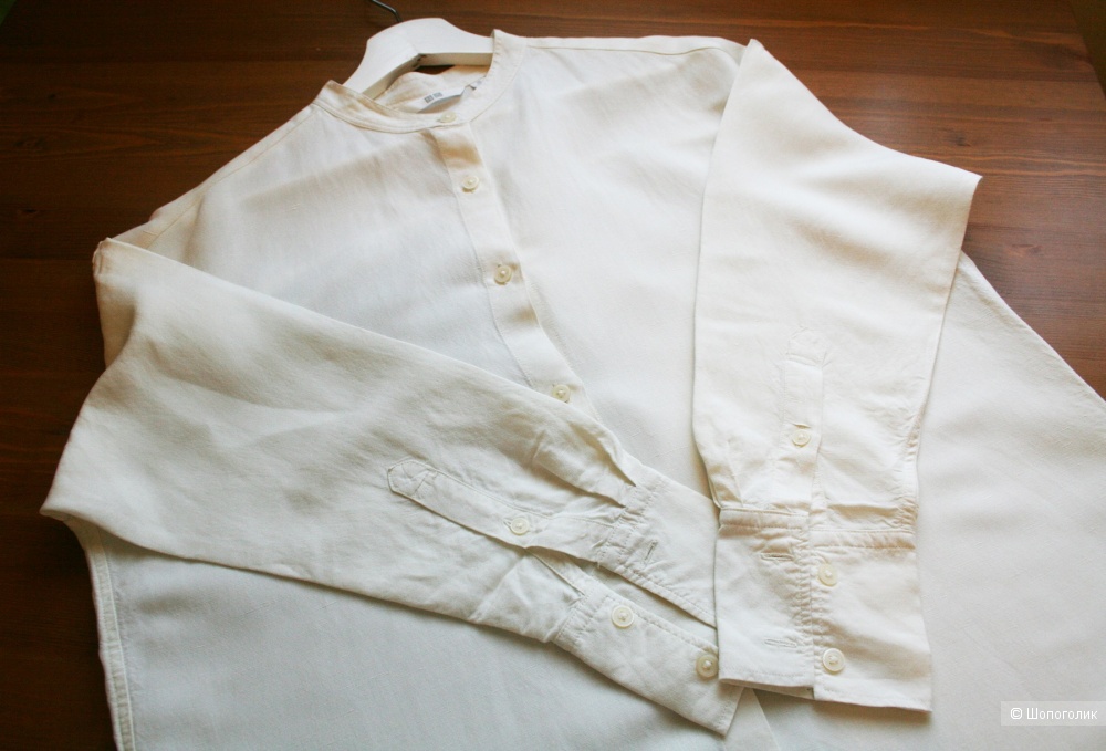 Рубашка Uniqlo, размер XS/S/M/L