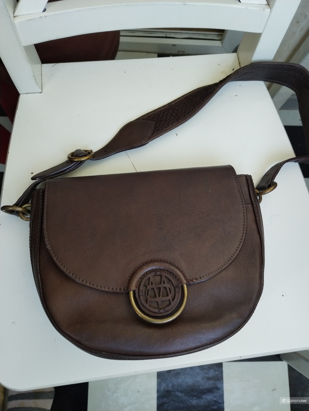 Сумка Massimo dutti