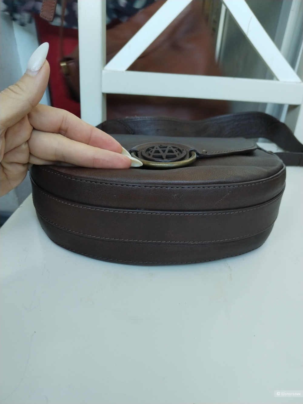 Сумка Massimo dutti