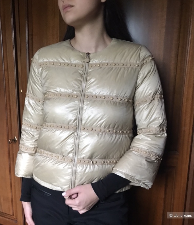 Пуховик Moncler, 44-46 размер