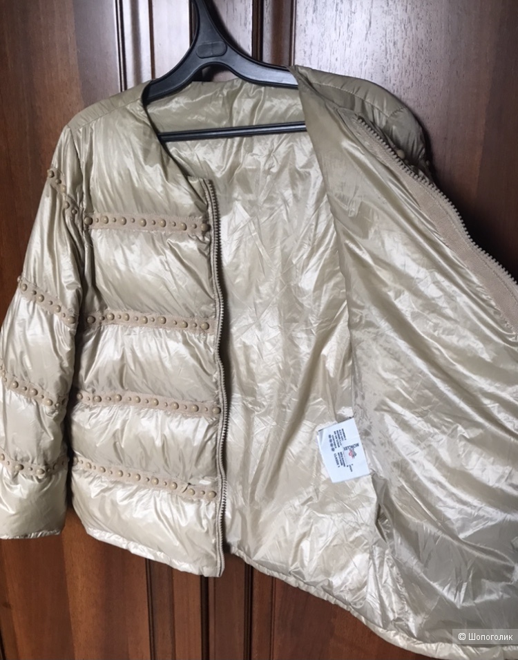 Пуховик Moncler, 44-46 размер
