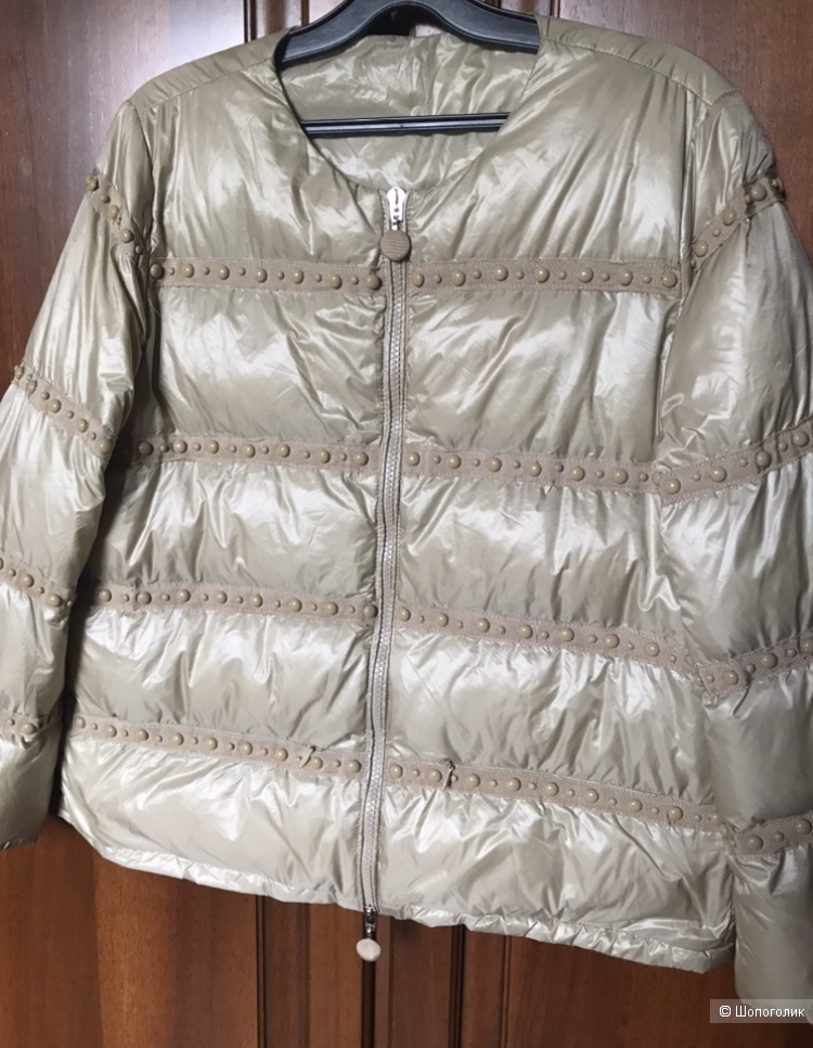 Пуховик Moncler, 44-46 размер