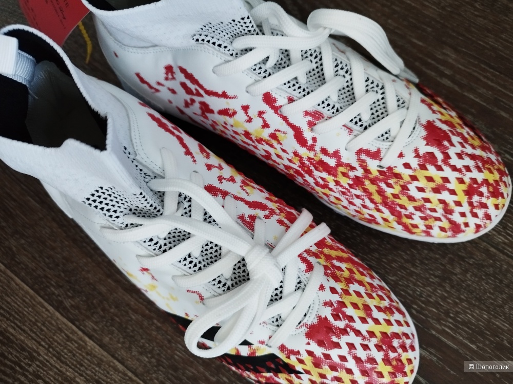 Кеды бутсы футбольные 40-41 Boutique
