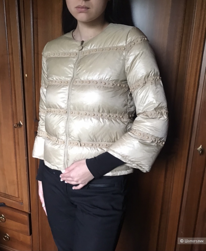Пуховик Moncler, 44-46 размер