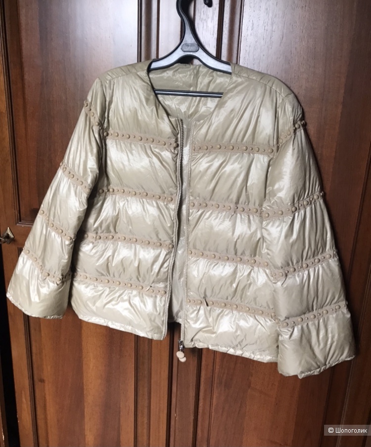 Пуховик Moncler, 44-46 размер
