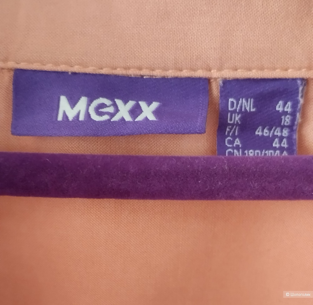 Рубашка MEXX, 52-54р