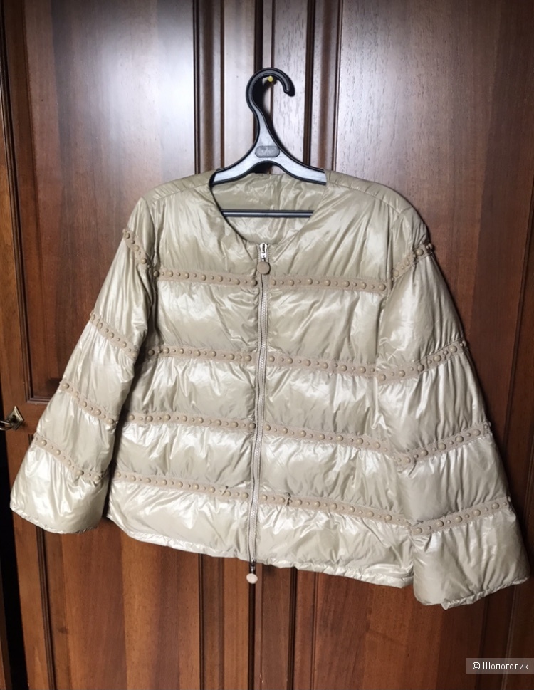 Пуховик Moncler, 44-46 размер