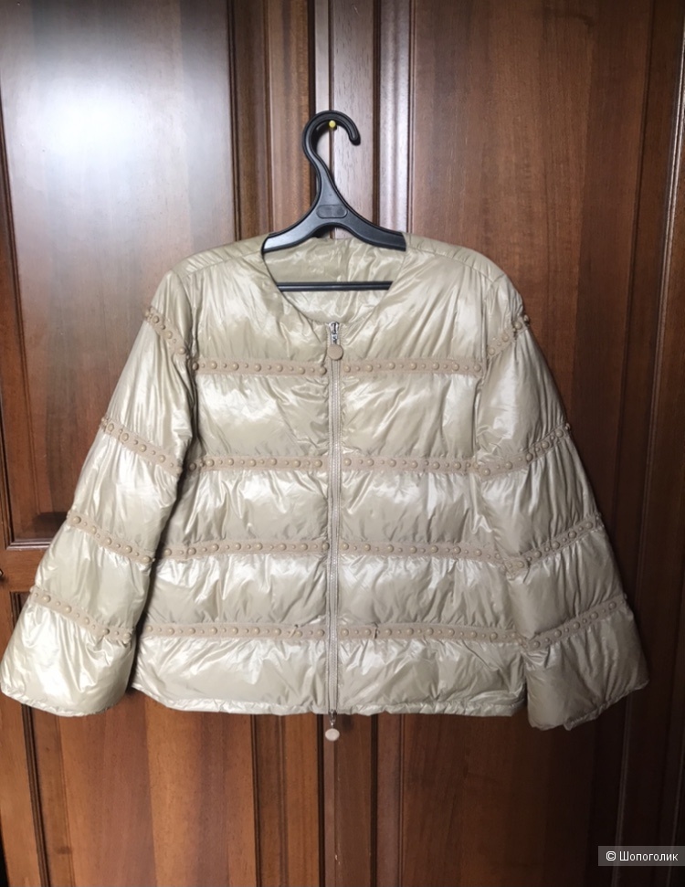 Пуховик Moncler, 44-46 размер