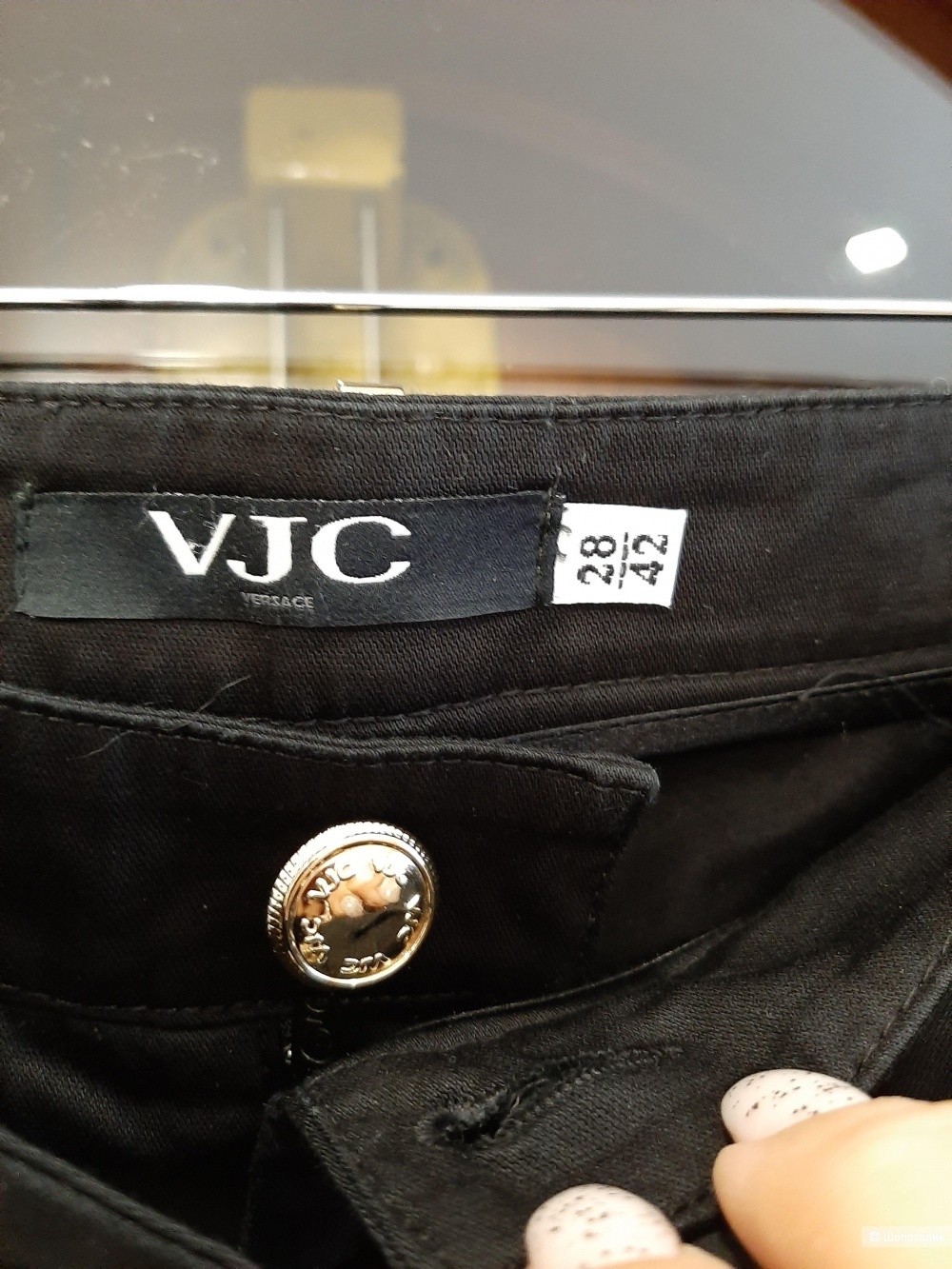 Брюки Versace р.28