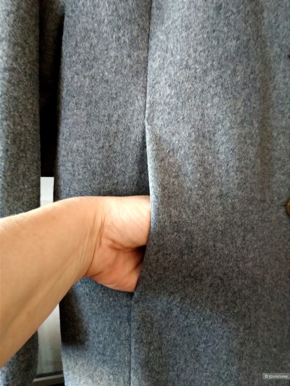 Пальто United Colors Benetton 46-48 р-р.
