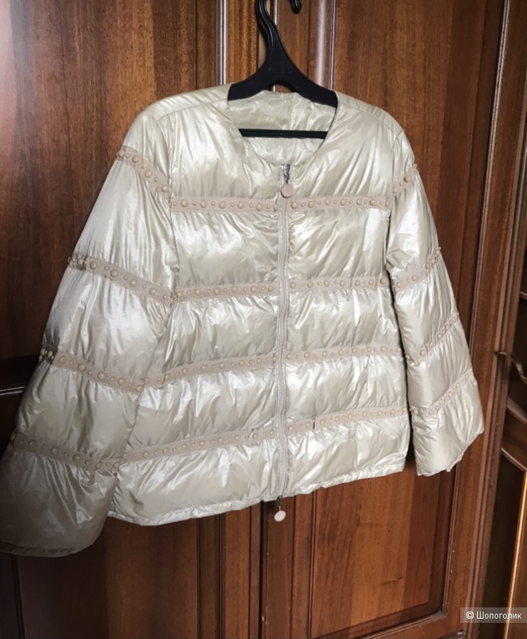 Пуховик Moncler, 44-46 размер